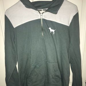 🦋Pink Varsity Pullover🦋